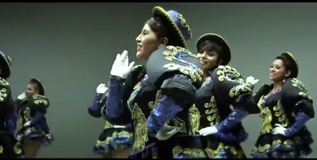 Hoy Bailaré- Bugün dans edeceğim