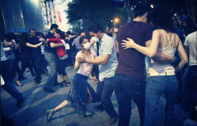 Taksim…