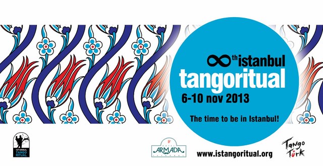 8. İstanbul TangoRitual 6-10 Kasım 2bin13