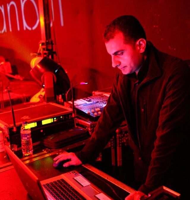 Büyük Tango Organizasyonların Aranan DJ’i Halil Ertekin