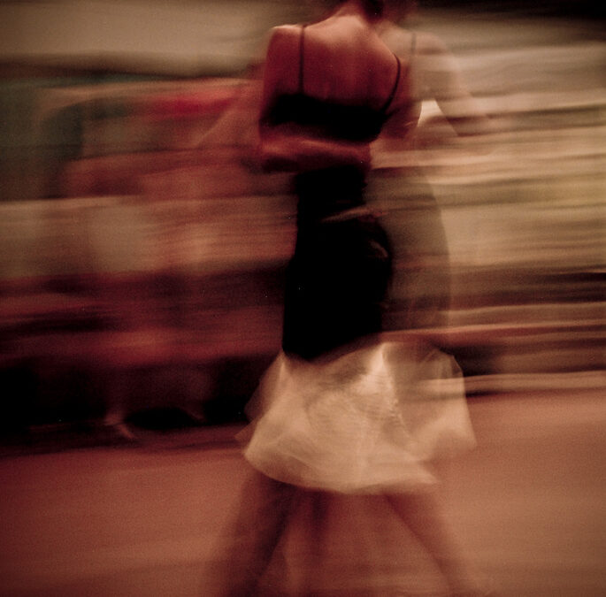 Tangosever 21: Tango & Ana Dair Farkındalık